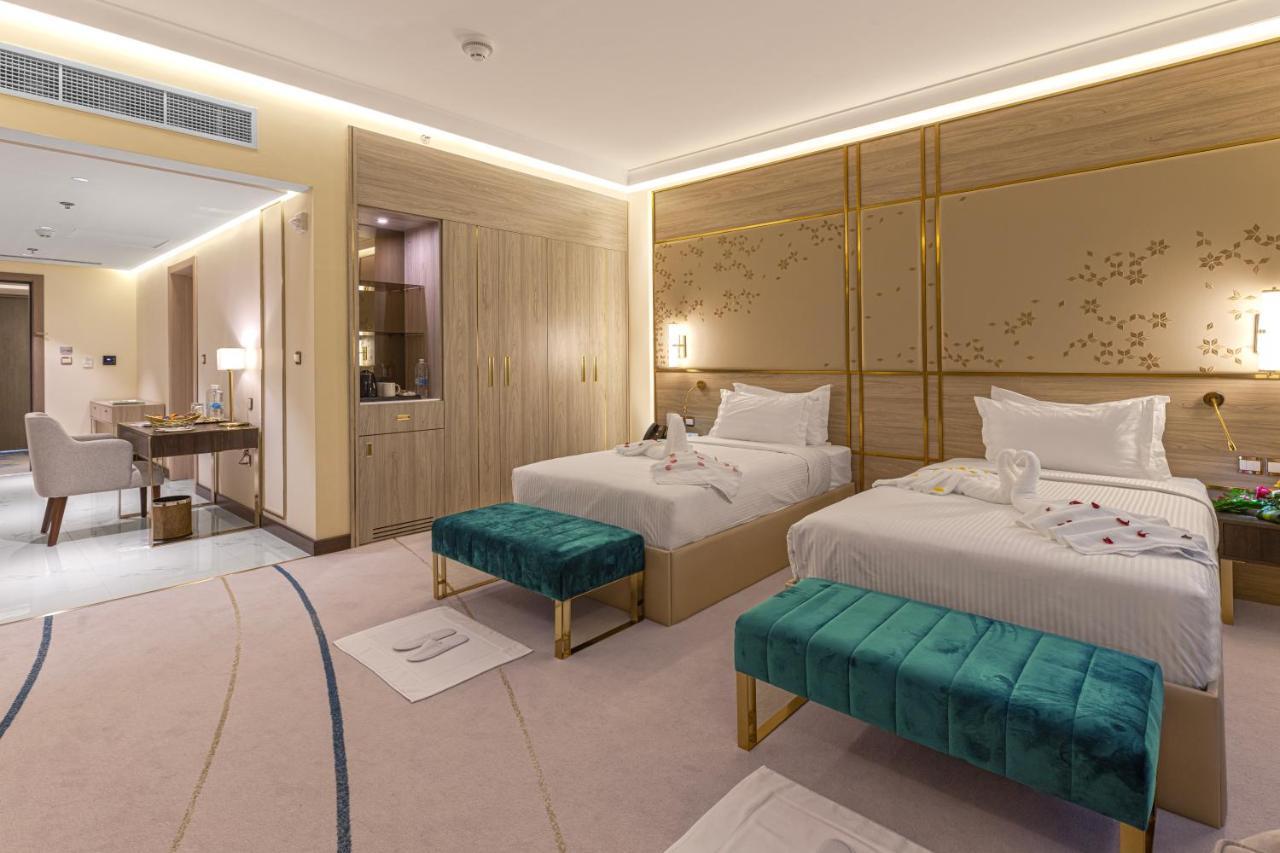Green Park Hotel Doha Exterior photo
