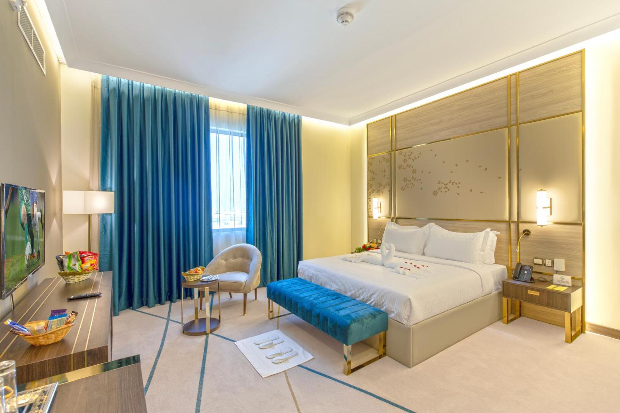 Green Park Hotel Doha Exterior photo