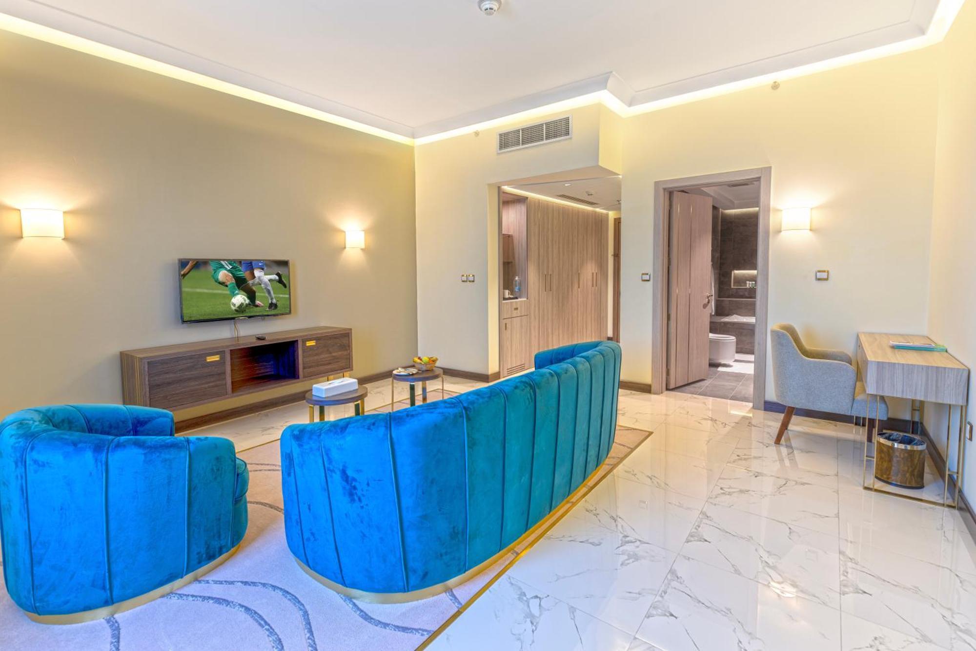 Green Park Hotel Doha Exterior photo