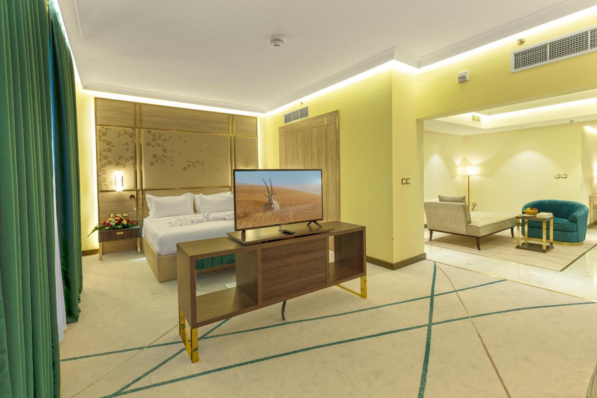 Green Park Hotel Doha Exterior photo