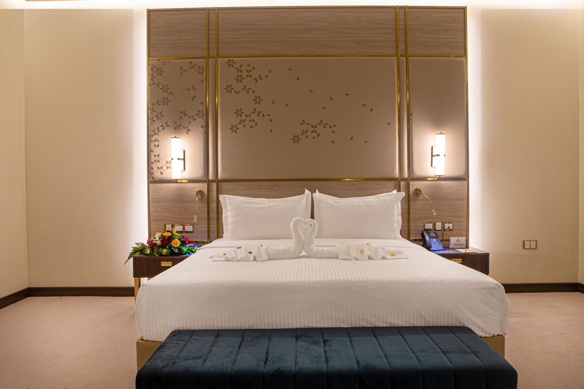 Green Park Hotel Doha Exterior photo